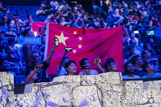 ﻿China, Blizzard's Politics and Case Study – Users Discuss Dota 2 Censorship Limits