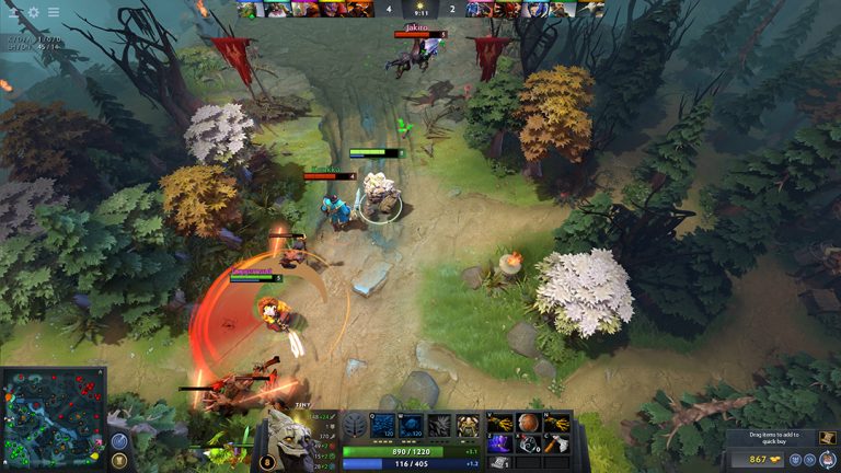 How to win at Earthshaker in Dota 2 – guide from DkPhobos