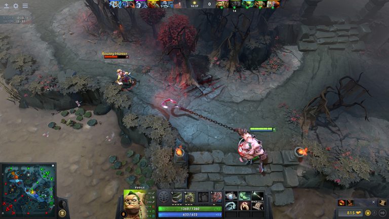 ﻿A major update for Dota 2 will be released soon