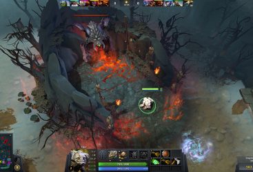 ﻿Valve fixed a bug with calibrating players in Dota 2