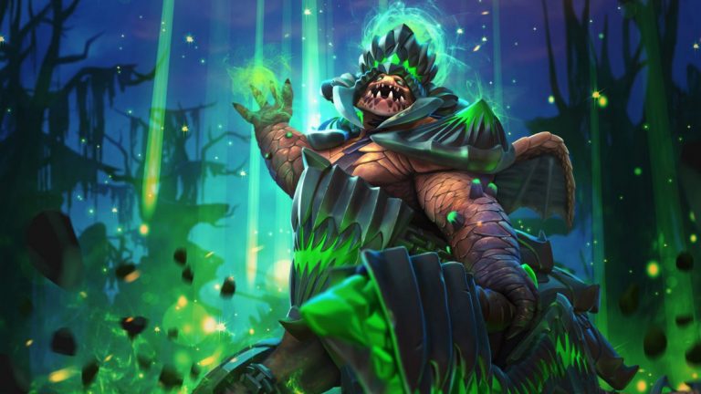 Valve has registered a trademark for the DOTA Underlords