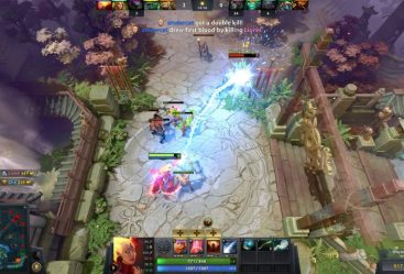 Enthusiast moved CS:GO to Dota 2 in the form of modification